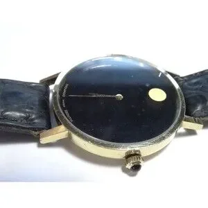 Zenith | Accessories | Mod 977 Zenith Movado Museum Watch  display picture 3
